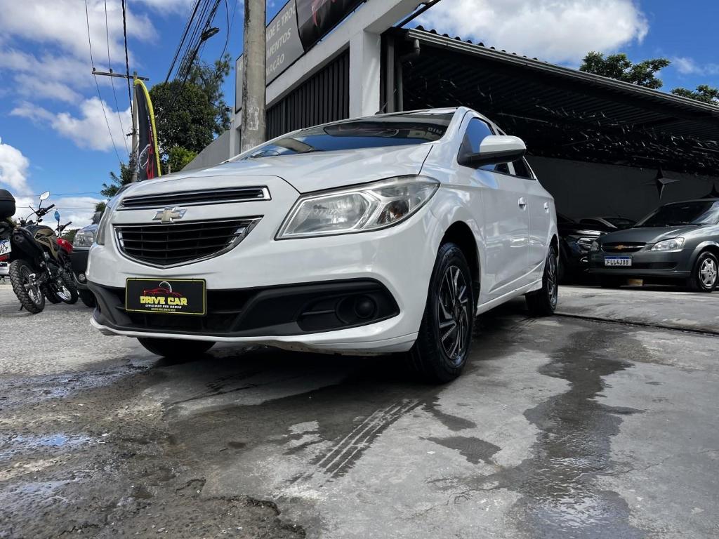 Chevrolet Prisma PRISMA Sed. LT 1.0 8V FlexPower 4p 2016
