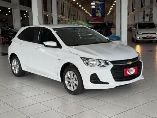 Foto do veículo Chevrolet Onix Hatch Lt 1.0 12v Tb Flex 5p Mec.