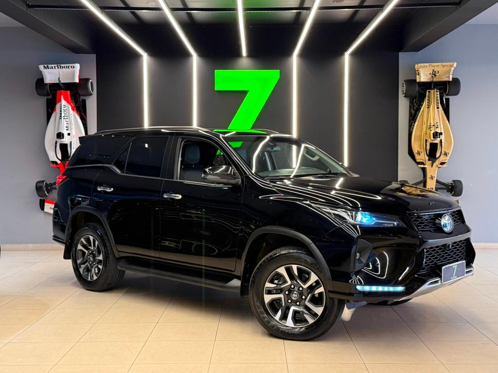 Toyota Sw4 2024