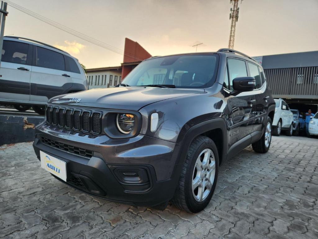 Jeep Renegade SPORT T270 1.3 AT FLEX 2022
