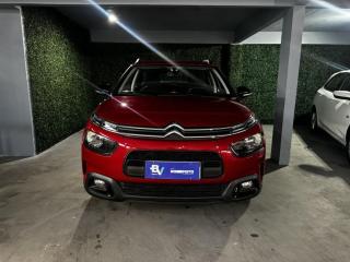 Foto do veículo Citroen C4 Cactus 1.6 Feel Auto