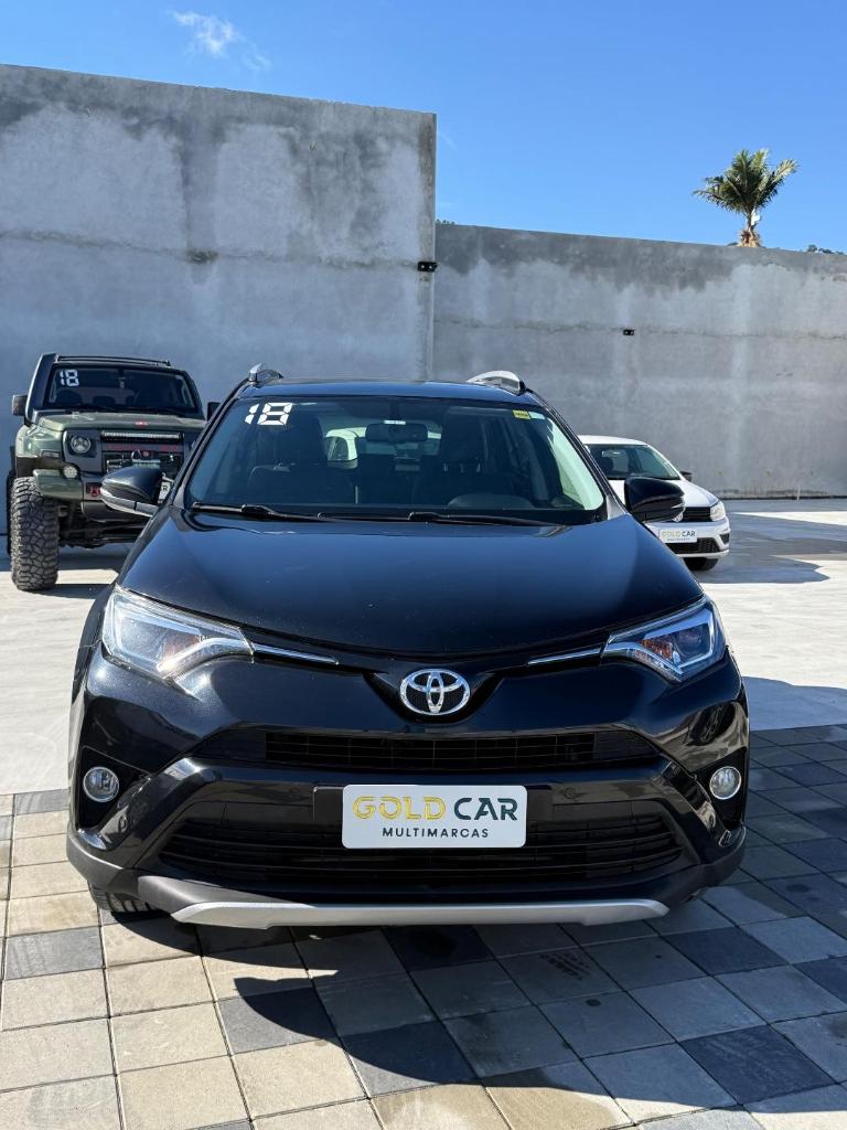 Toyota Rav4 2018
