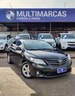 Foto do veículo Toyota Corolla 1.8 Dual Vvt-i Flex Gli