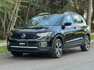 Foto do veículo Volkswagen T-cross 200 Tsi 1.0 Flex 12v 5p Aut.