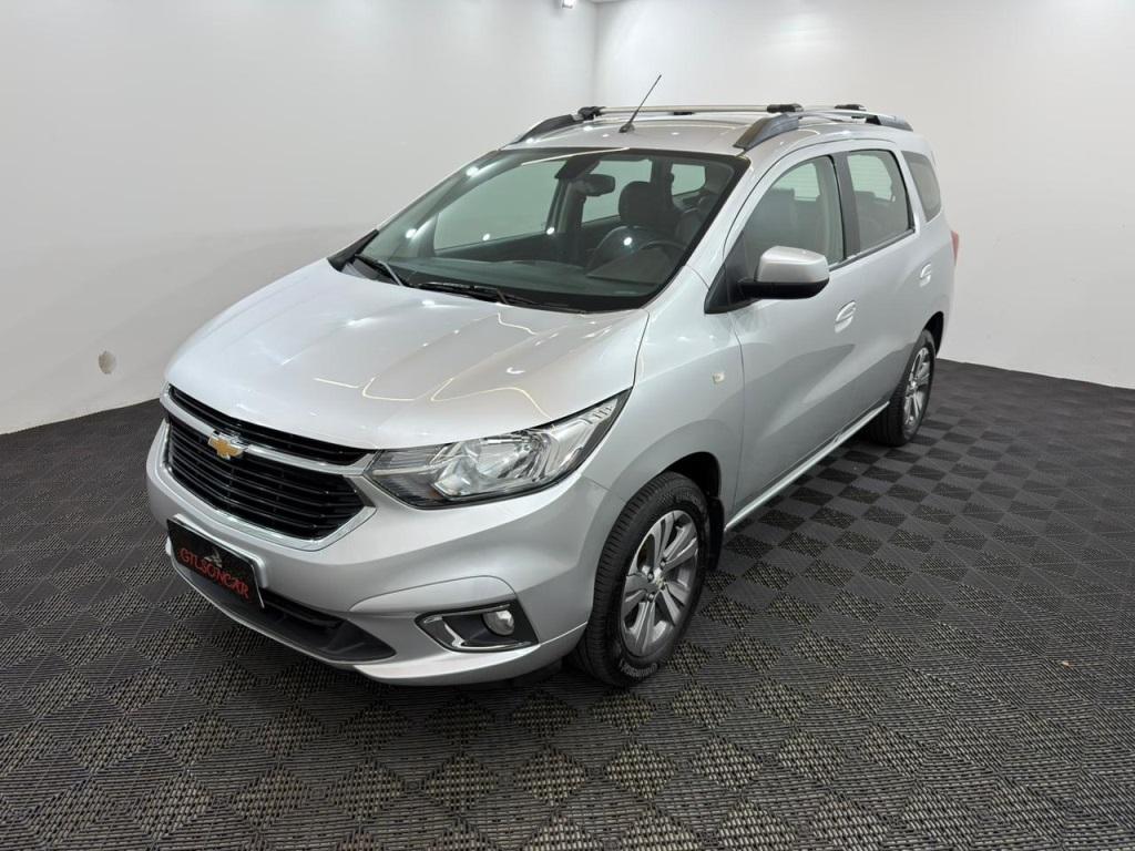 Chevrolet Spin