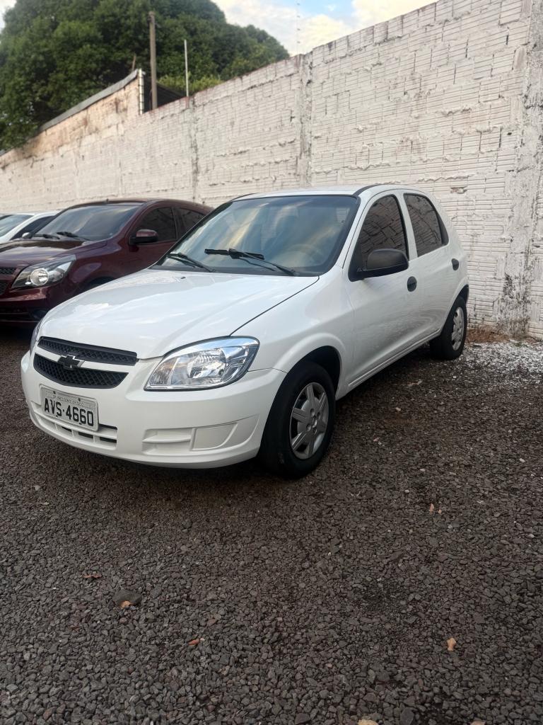 Chevrolet Celta 1.0l Flex Ls 2013