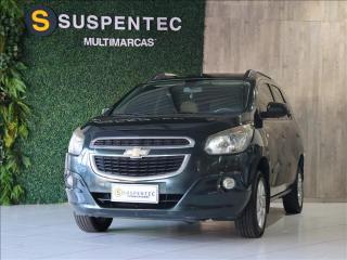 Foto do veículo Chevrolet Spin Ltz 1.8 8v Econo.flex 5p Aut.