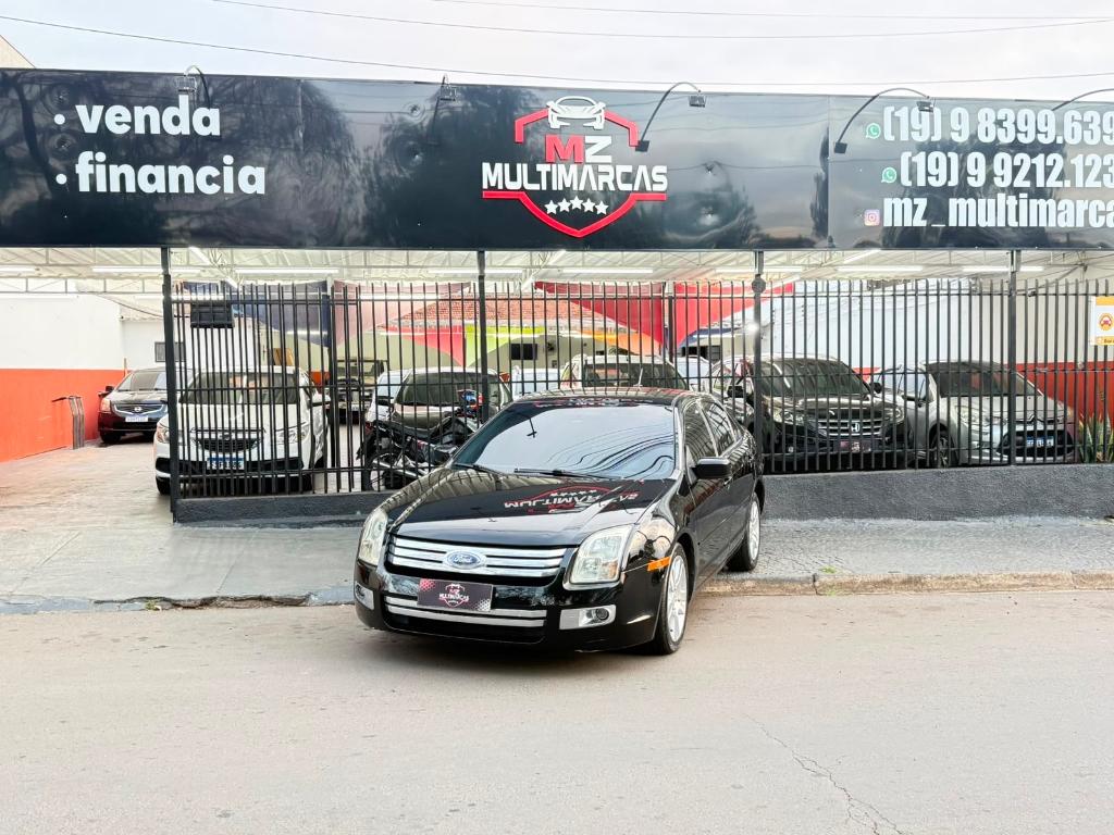 Ford Fusion 2.3 SEL 16V GASOLINA 4P AUTOMÁTICO 2009