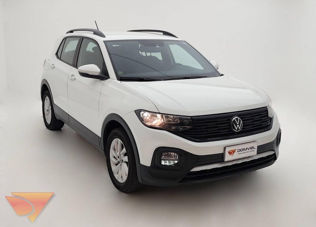 Volkswagen T-Cross T-Cross Sense 200 TSI 1.0 Flex 5p Aut. 2024