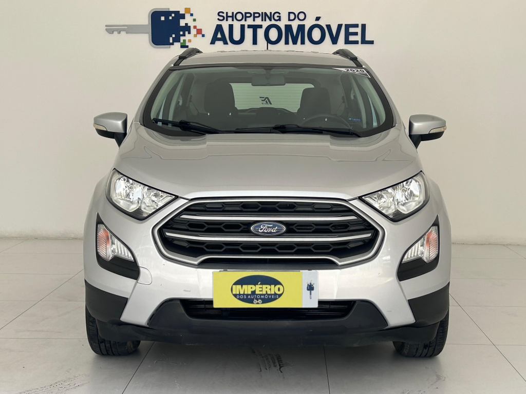 Ford Ecosport 1.5 TI-VCT FLEX SE AUTOMÁTICO 2020
