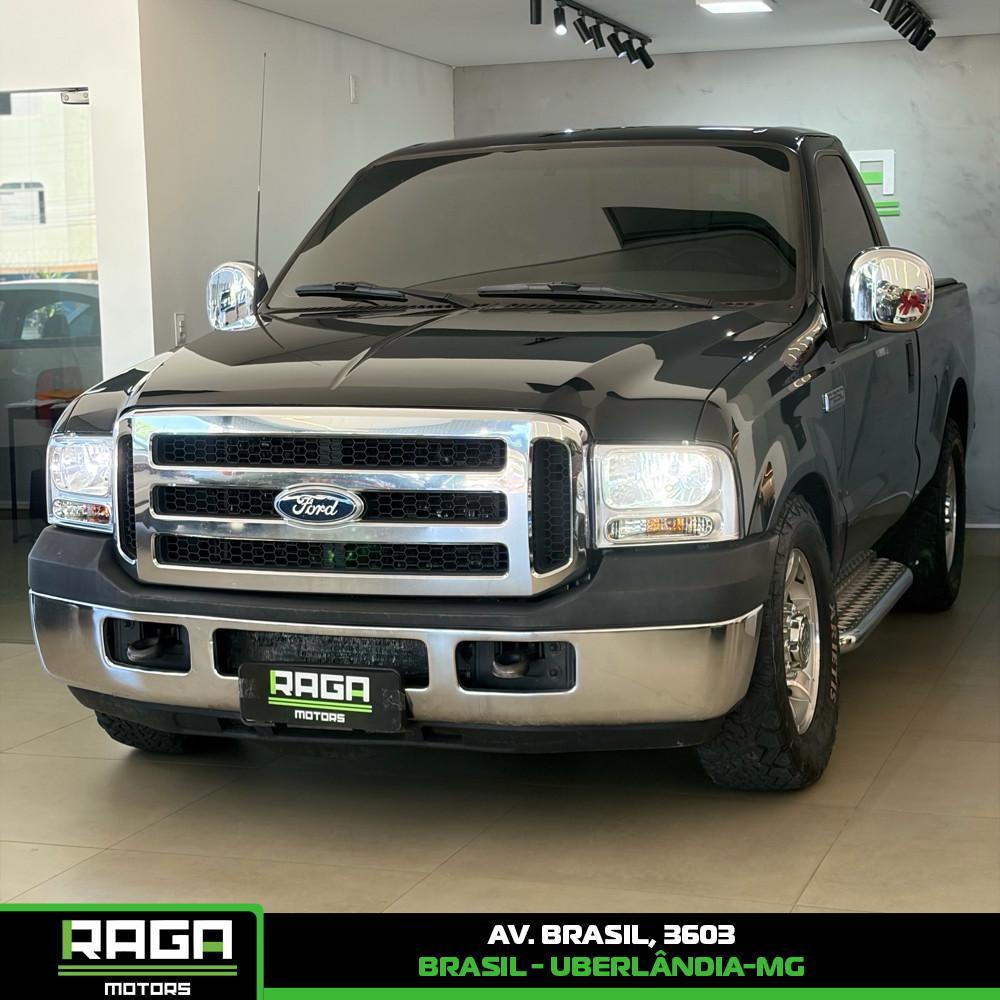 Ford F-250 F-250 XLT 3.9 4x2 Diesel TB 2008