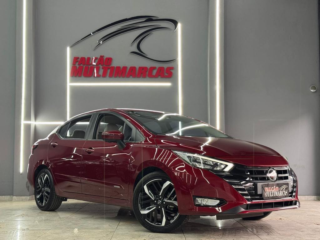 Nissan Versa