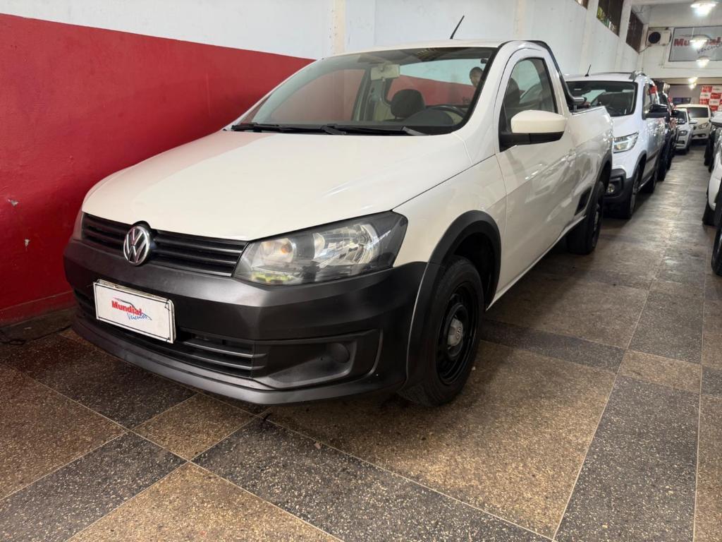 Volkswagen Saveiro 1.6 MI TOTAL FLEX 8V CE 2013