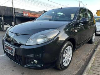 Foto do veículo Renault Sandero Expression Hi-flex 1.6 8v 5p
