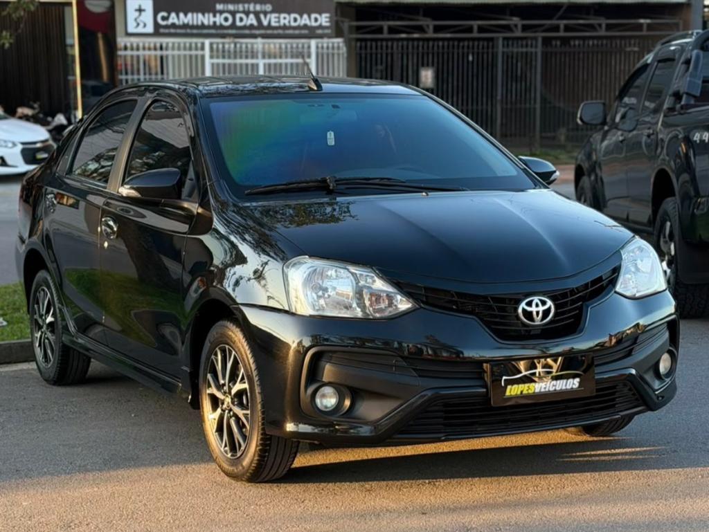 Toyota Etios