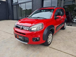 Foto do veículo Fiat Uno Way Celeb. 1.0 Evo Fire Flex 8v 5p