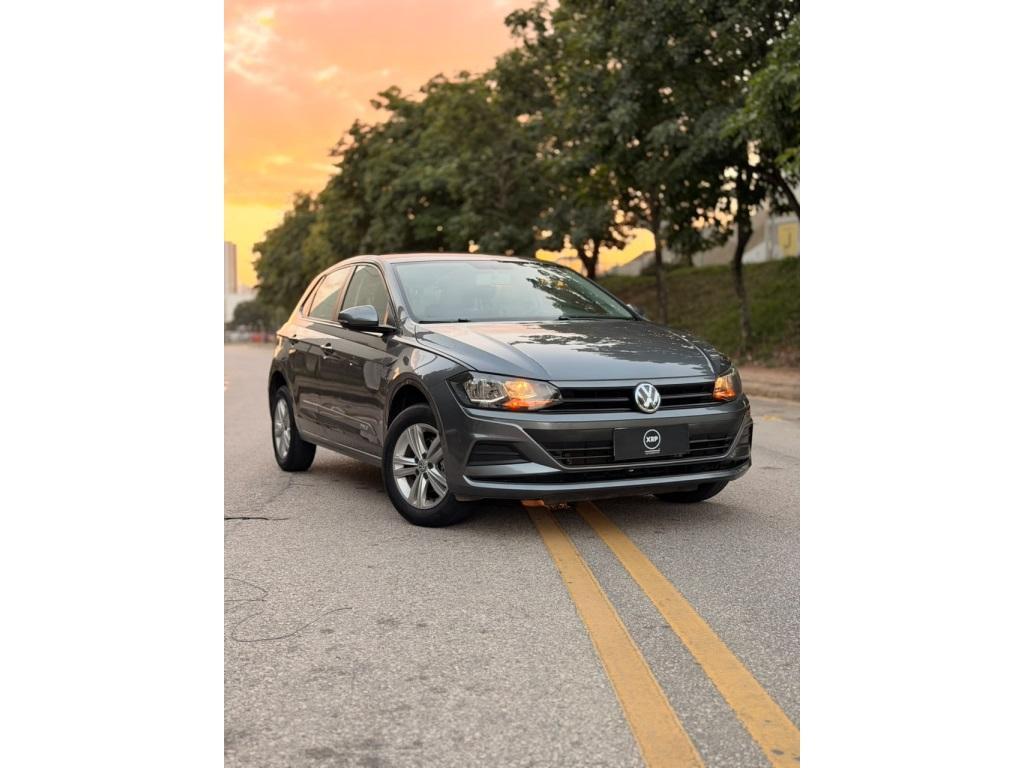 Volkswagen Polo Polo 1.0 Flex 12V 5p 2020