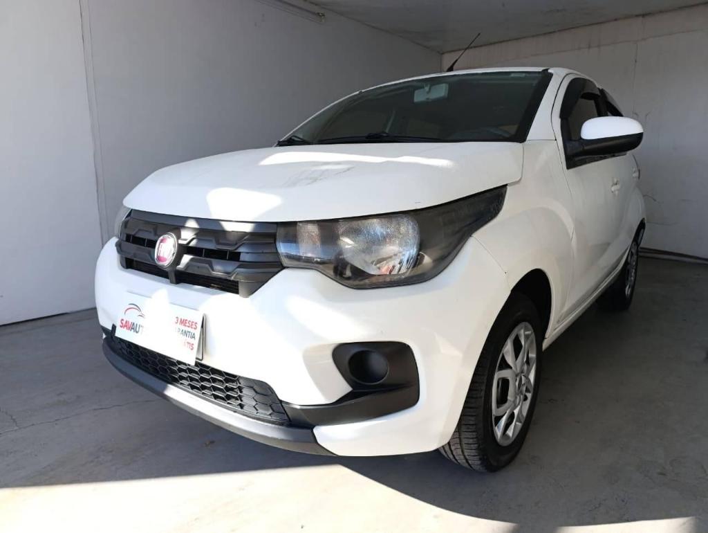Fiat Mobi MOBI LIKE 1.0 Fire Flex 5p. 2018
