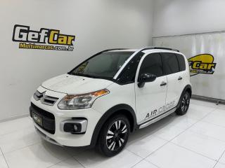 Foto do veículo Citroen Aircross 1.6 16v Flex Glx