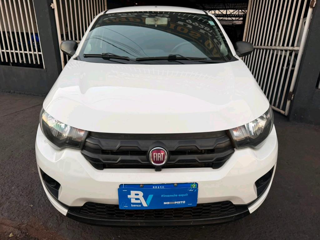 Fiat Mobi MOBI LIKE 1.0 Fire Flex 5p. 2019