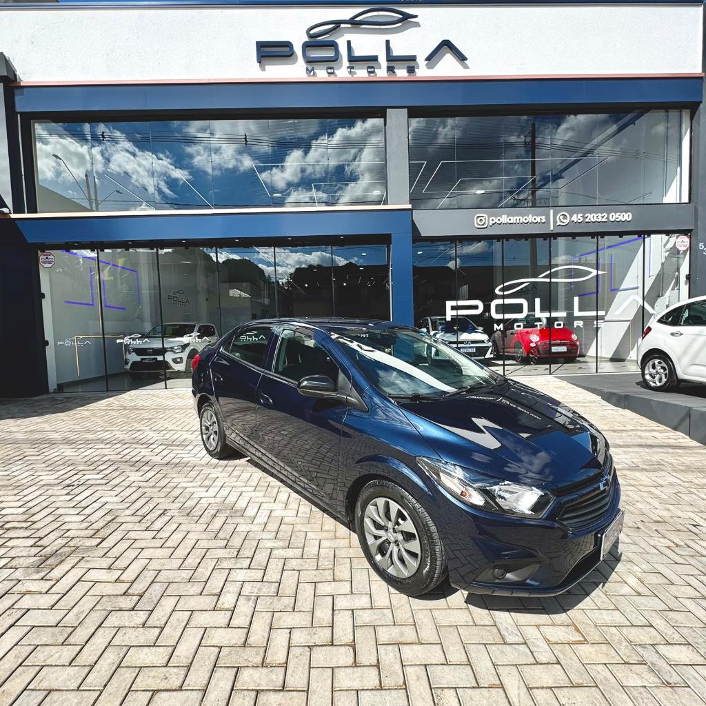 Chevrolet Joy Plus 1.0 Black