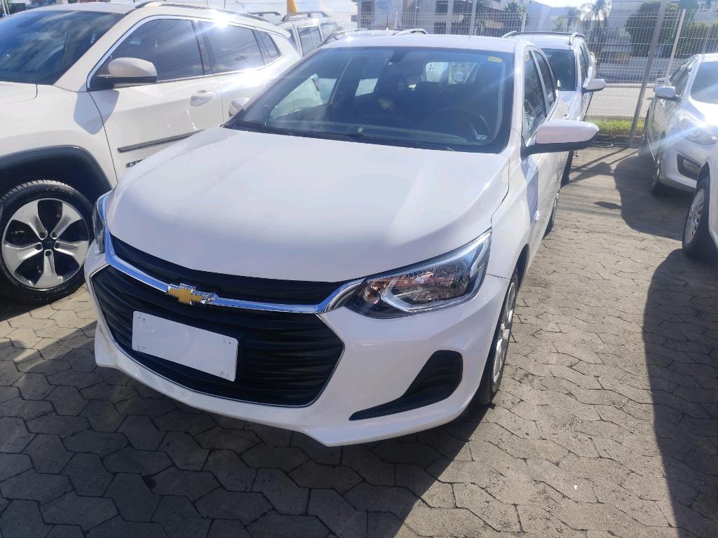 Chevrolet Onix ONIX HATCH LT 1.0 12V Flex 5p Mec. 2023