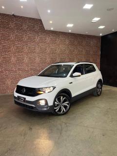 Foto do veículo Volkswagen T-cross 1.0 200 Tsi Comfortline Auto