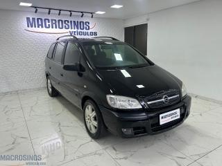 Foto do veículo Chevrolet Zafira Elegance 2.0 Mpfi Flexpower 8v 5p