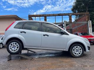 Foto do veículo Ford Fiesta 1.0 Rocam Flex