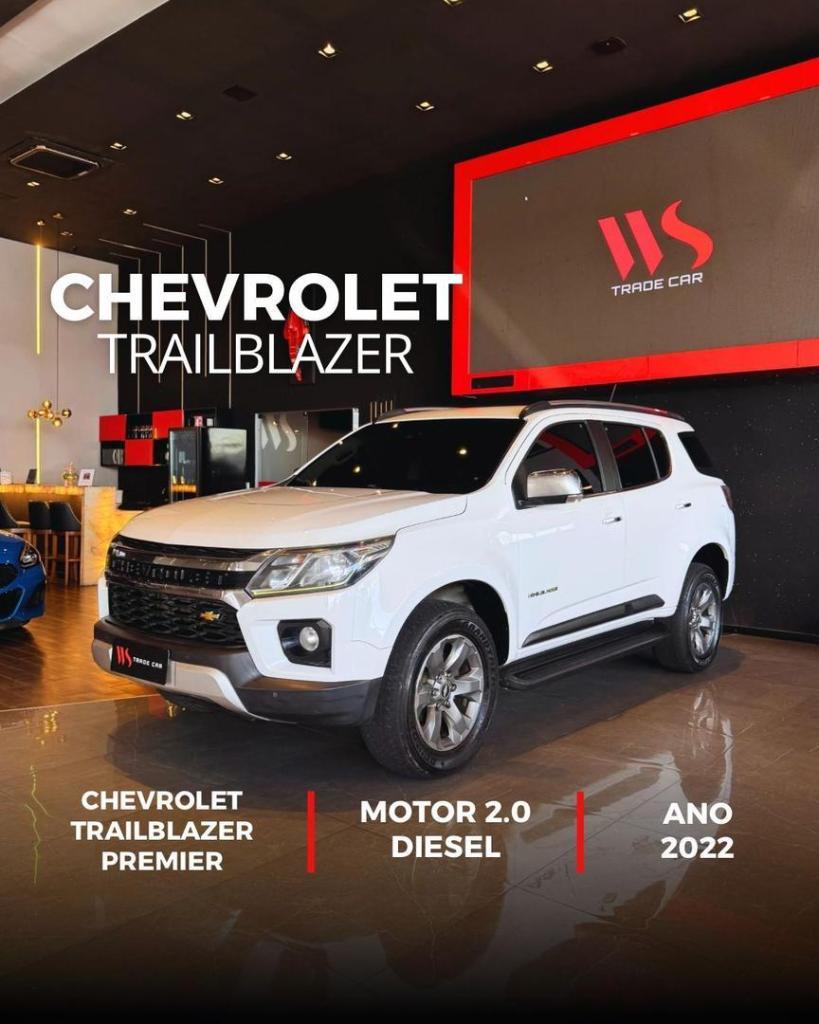 Chevrolet Trailblazer 2022
