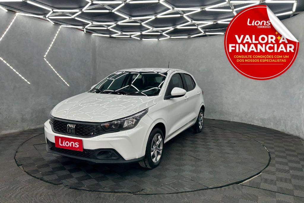 Fiat Argo 1.0 FIREFLY FLEX DRIVE MANUAL 2024