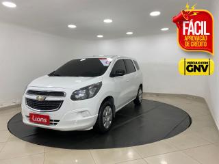 Foto do veículo Chevrolet Spin 1.8 Econoflex Lt 5s Auto