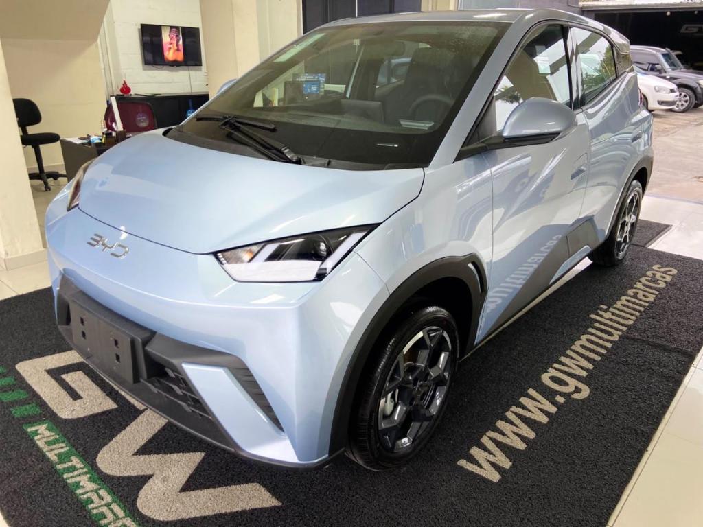 BYD Dolphin 2026