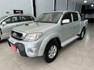Foto do veículo Toyota Hilux 3.0 Tdi 4wd Cd Srv