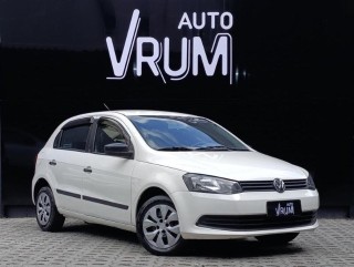 Foto do veículo Volkswagen Gol 1.6 Vht Total Flex Trendline