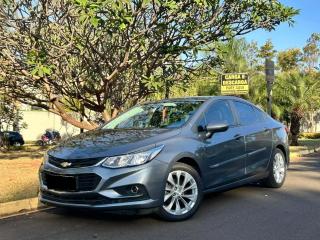 Foto do veículo Chevrolet Cruze 1.4 16v Ecotec Flex Lt Auto
