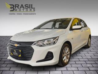Foto do veículo Chevrolet Onix Hatch Lt 1.0 12v Flex 5p Mec.