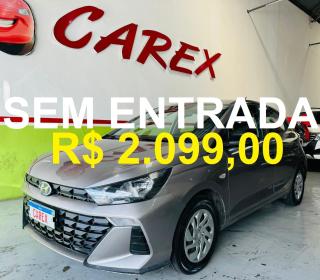 Foto do veículo Hyundai Hb20 Sense 1.0 Flex 12v Mec.