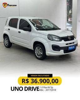 Foto do veículo Fiat Uno 1.0 Drive