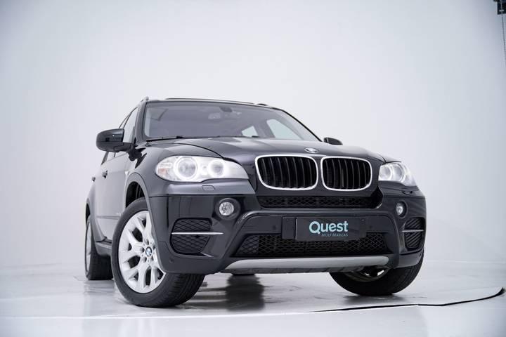 BMW X5 3.0 2013