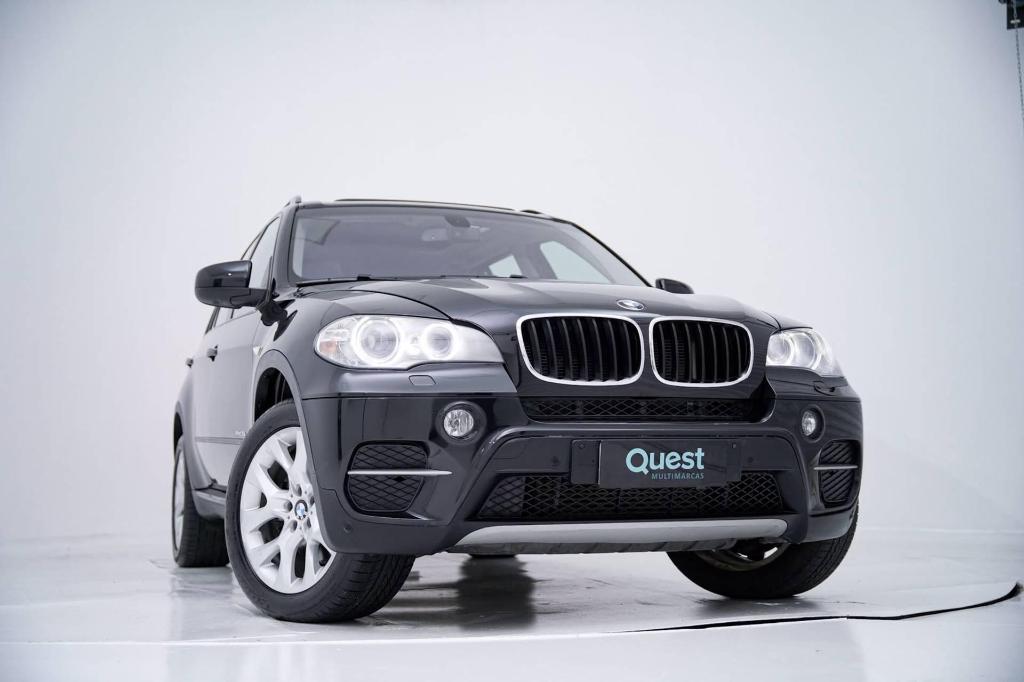 BMW X5 3.0 2013