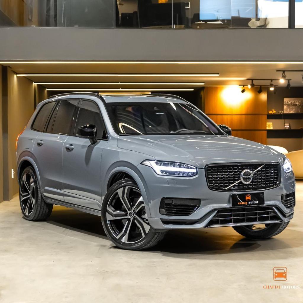 Volvo Xc90 2.0 T8 Phev Recharge R Design At 4wd 2021