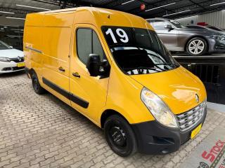 Foto do veículo Renault Master 2.3 Dci Grand Furgão16v Diesel