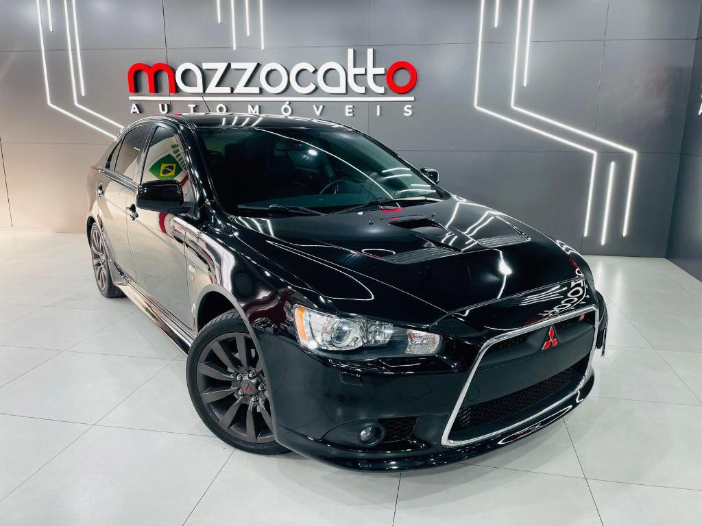 Mitsubishi Lancer 2012