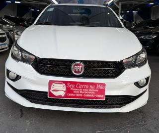 Foto do veículo Fiat Cronos Hgt 1.8 16v Flex Aut.