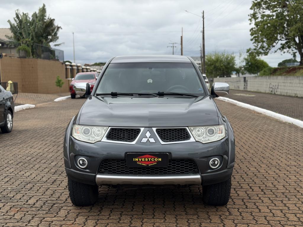 Mitsubishi L200 EVOLUTION 3.2 4X4 TB INT. DIESEL 2013
