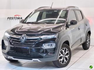 Foto do veículo Renault Kwid Outsider 1.0 Flex 12v 5p Mec.