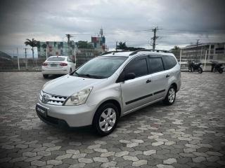 Foto do veículo Nissan Grand Livina 1.8 16v Flex S