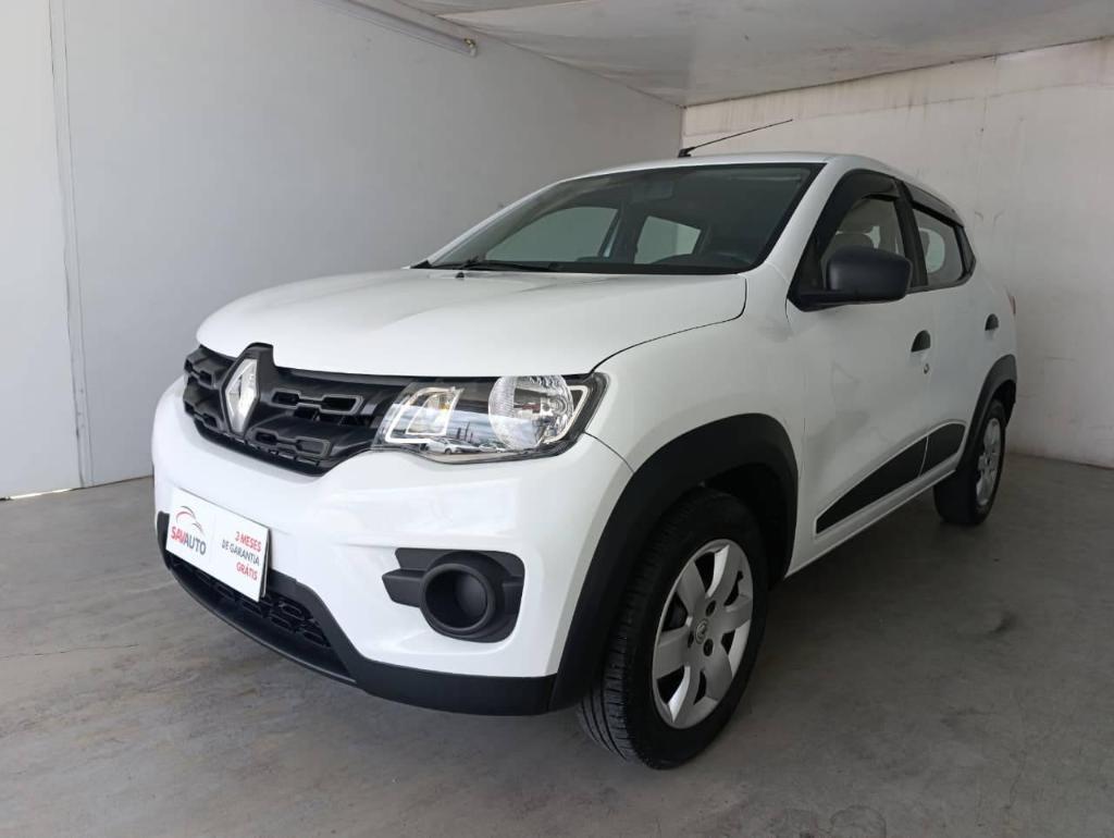 Renault Kwid KWID Zen 1.0 Flex 12V 5p Mec. 2020