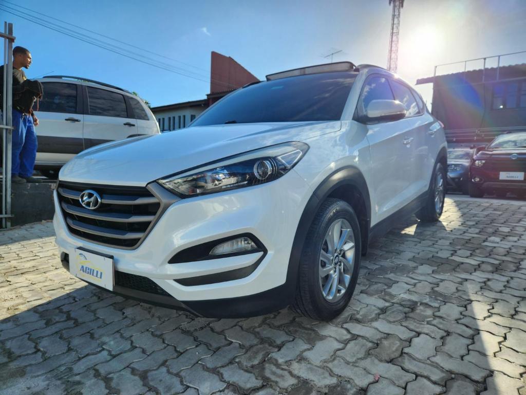 Hyundai Tucson 1.6 T Gdi Gls Dct 2021